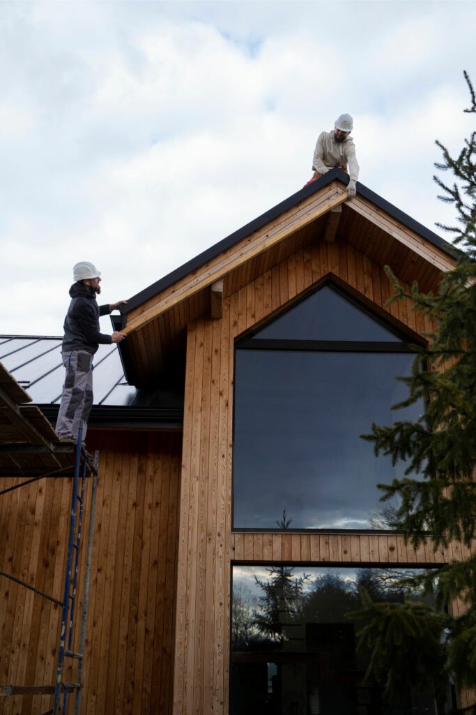 couvreur à Vergt
